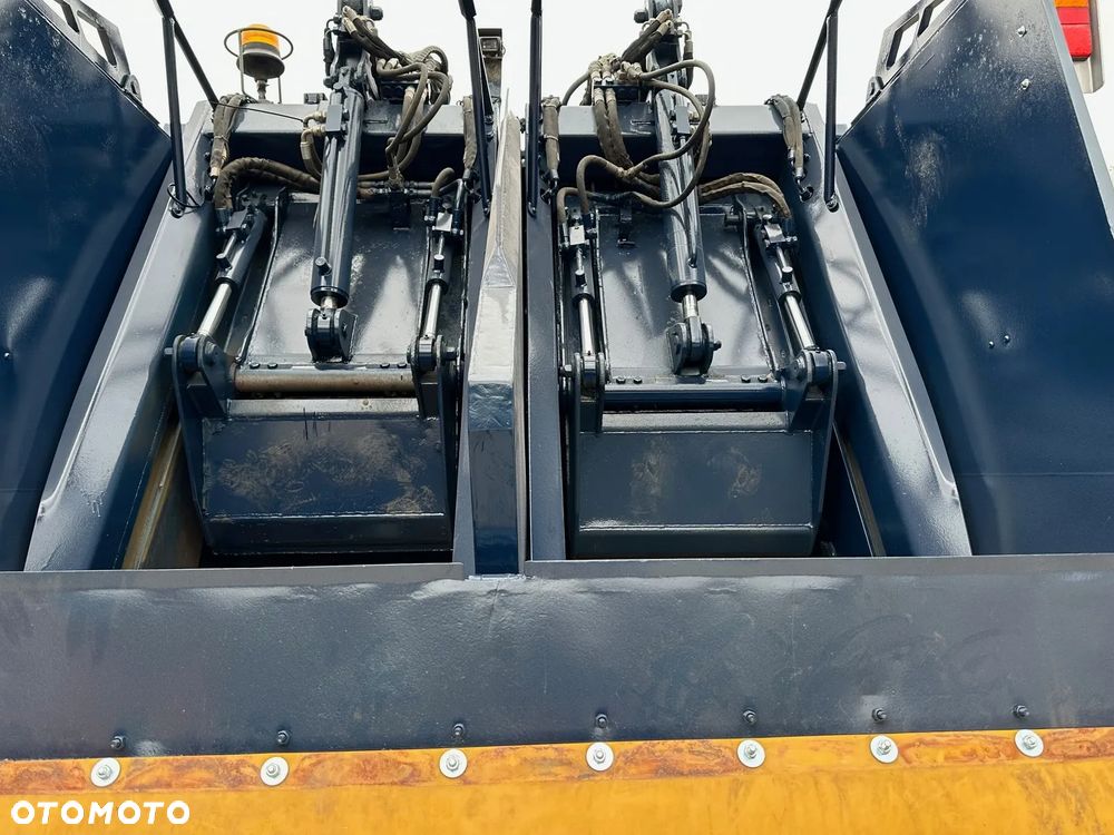 Mercedes-Benz Atego śmieciarka do segregacji 12m3 EURO 6 - 7