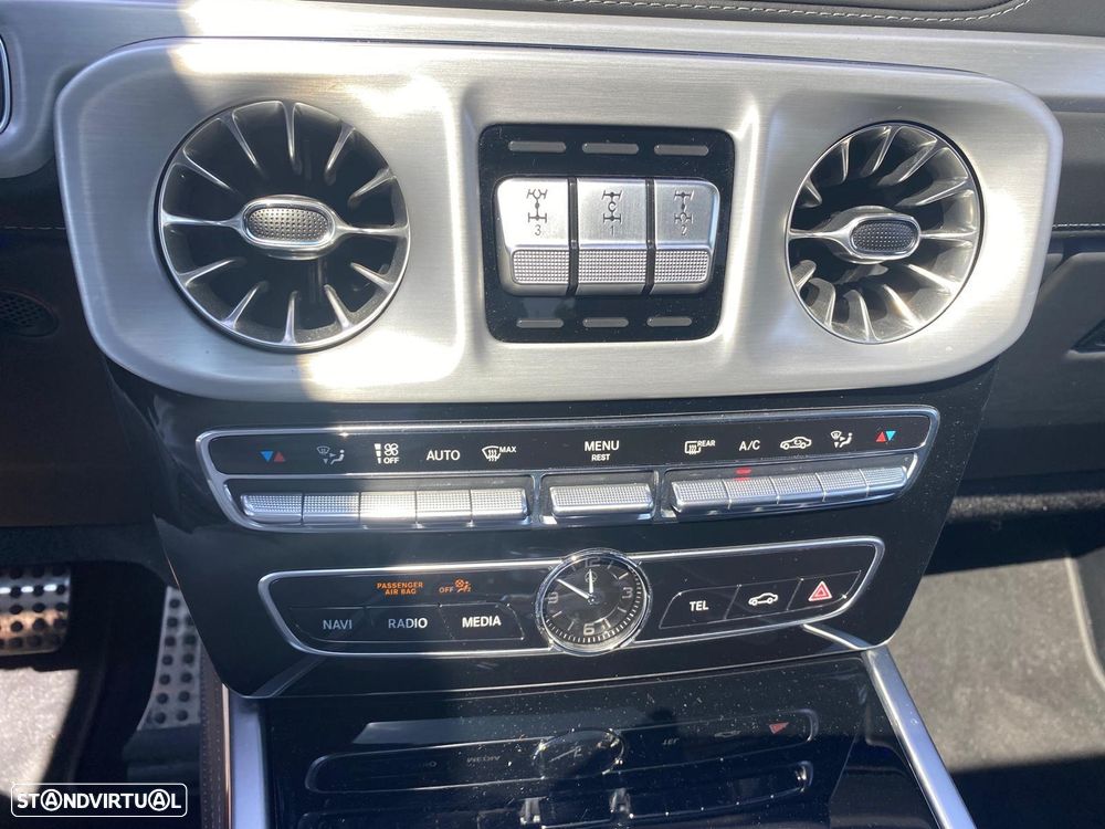 Mercedes-Benz G 400 d - 18