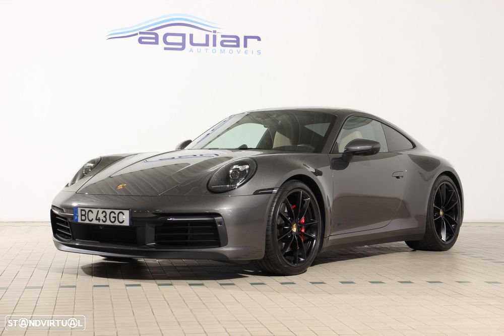 Porsche 911 (992) Carrera S PDK - 2