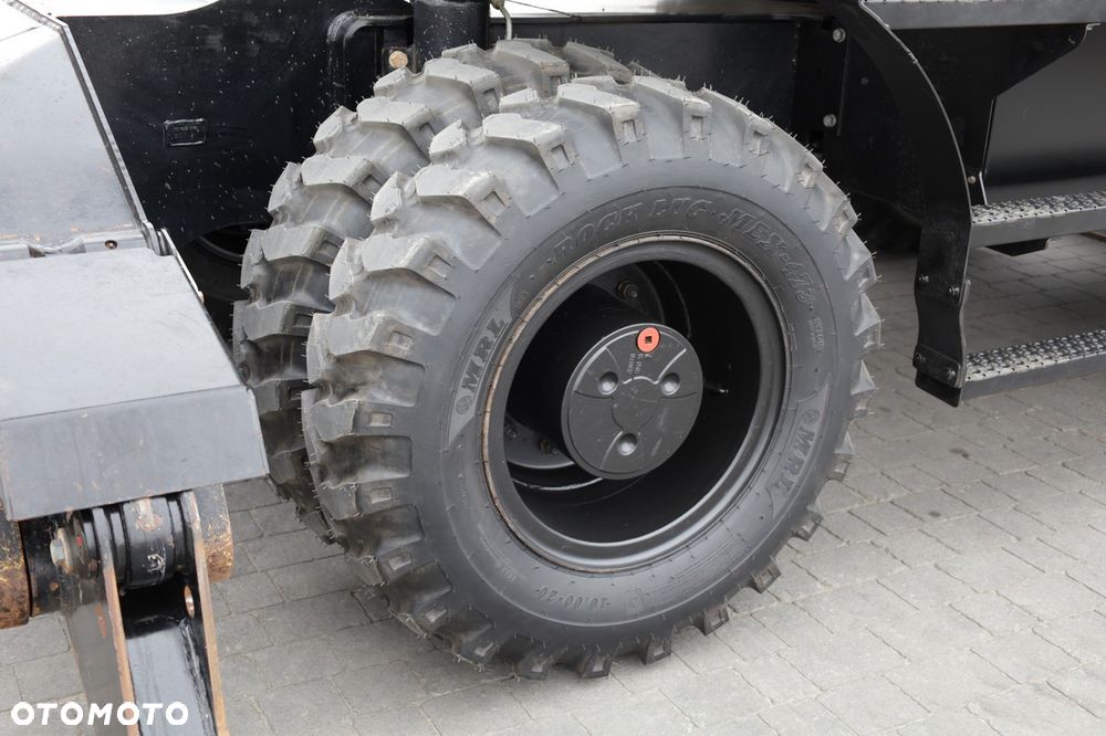 Caterpillar M318F - 21