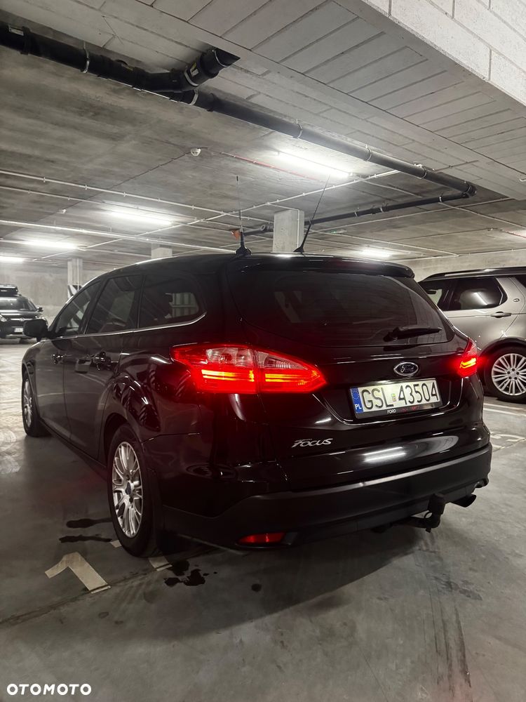Ford Focus 1.6 EcoBoost Titanium - 3