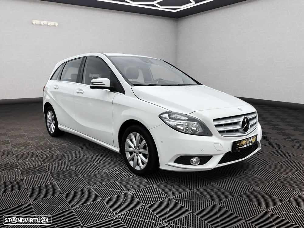 Mercedes-Benz B 180 CDi BlueEfficiency Aut. - 3