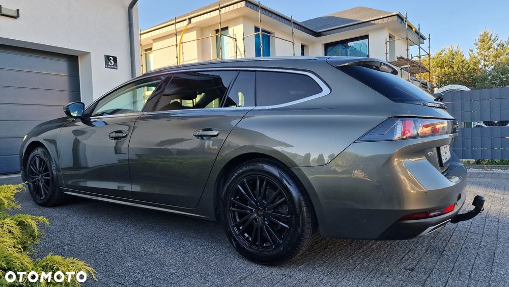 Peugeot 508 BlueHDi 130 Allure - 15