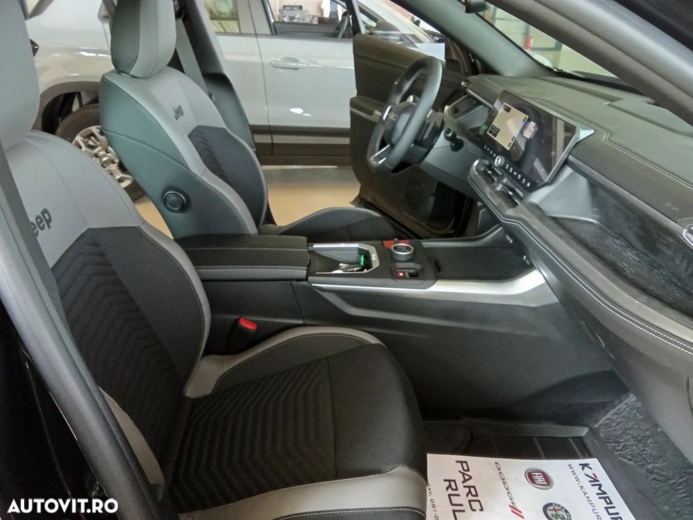 Jeep Compass 1.2 FWD MHEV DCT6 Altitude - 14