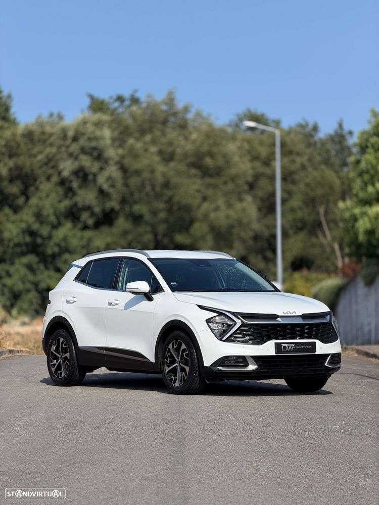 Kia Sportage 1.6 T-GDi Drive - 4