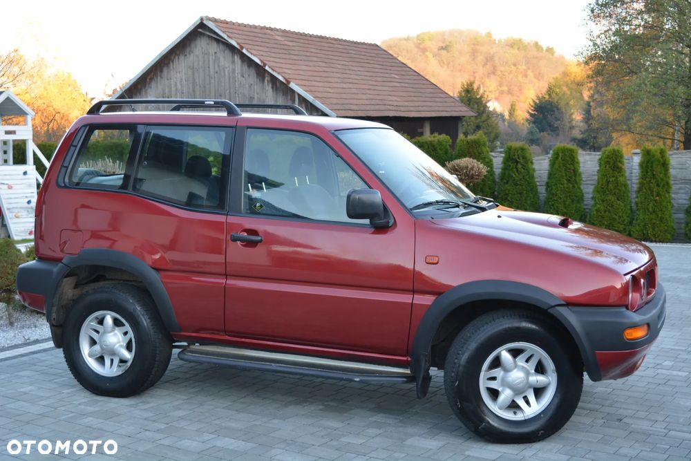 Nissan Terrano II 2.7 TDi Comfort - 21