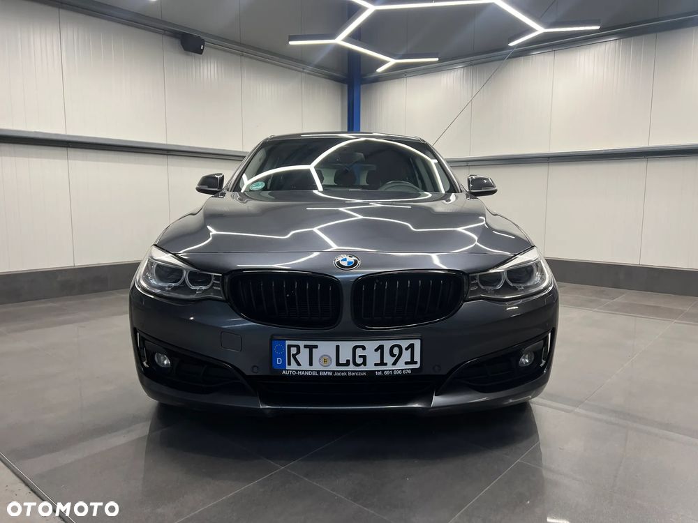 BMW 3GT 320d GT Sport Line - 5