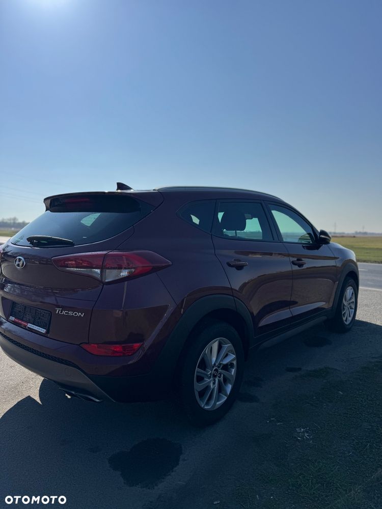 Hyundai Tucson 1.6 Turbo 2WD Advantage - 7