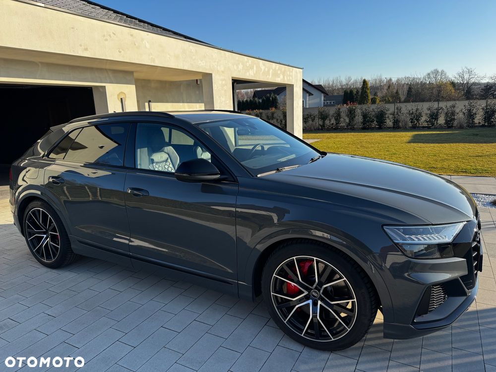 Audi SQ8 TFSI Quattro Tiptronic - 7