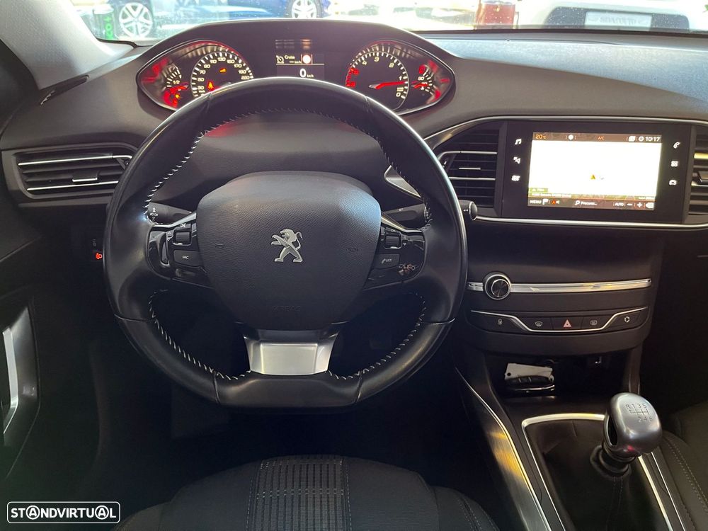 Peugeot 308 SW 1.5 BlueHDi Allure Pack - 20