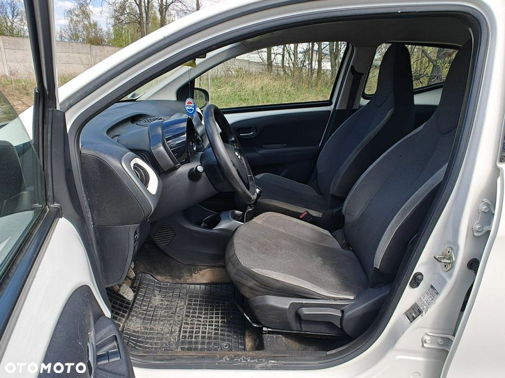 Toyota Aygo - 8
