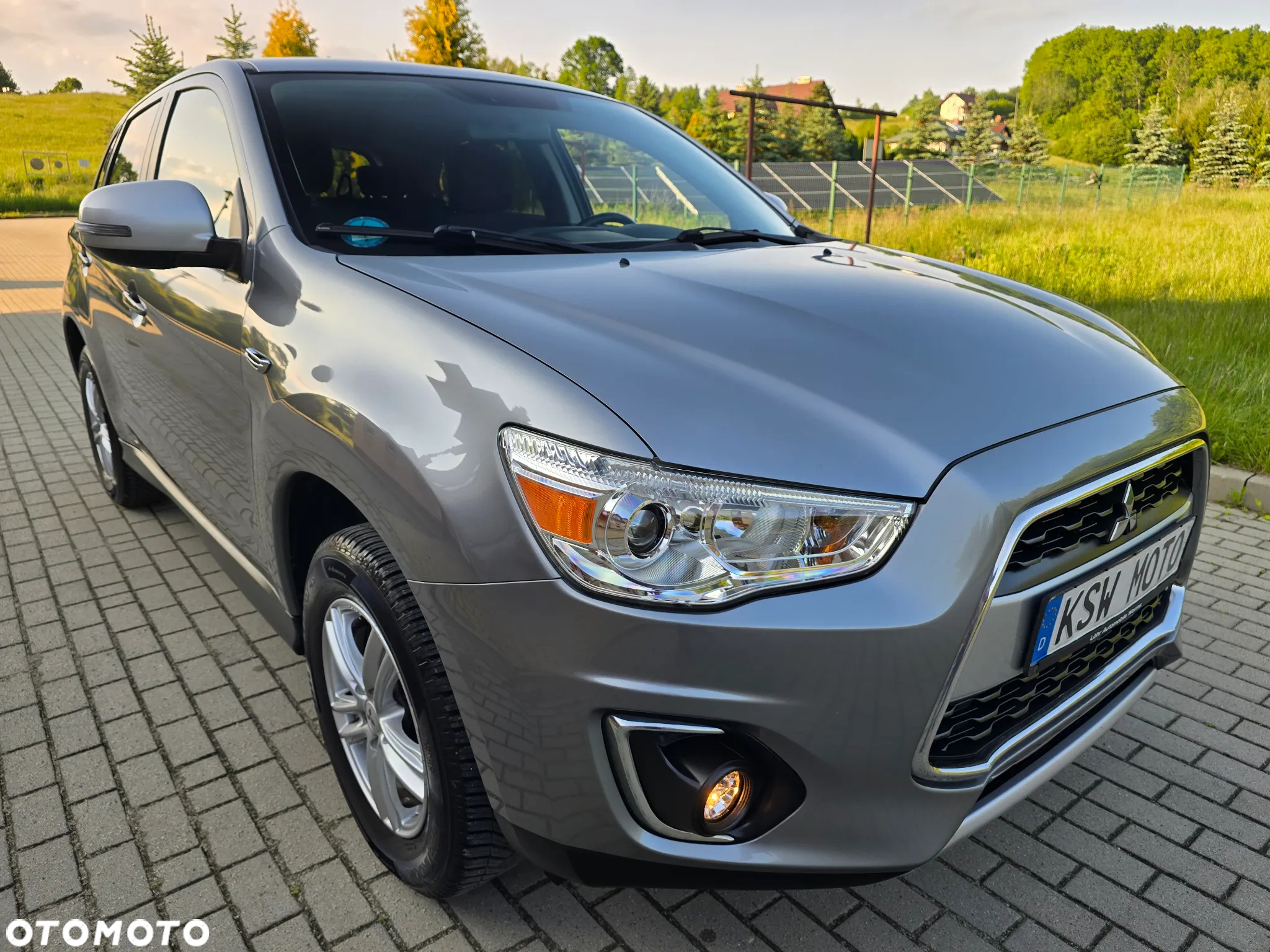 Mitsubishi ASX 1.6 2WD Diamant Edition - 3