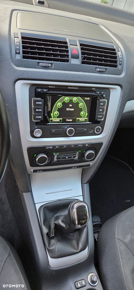 Skoda Octavia 1.6 TDI Ambition - 25