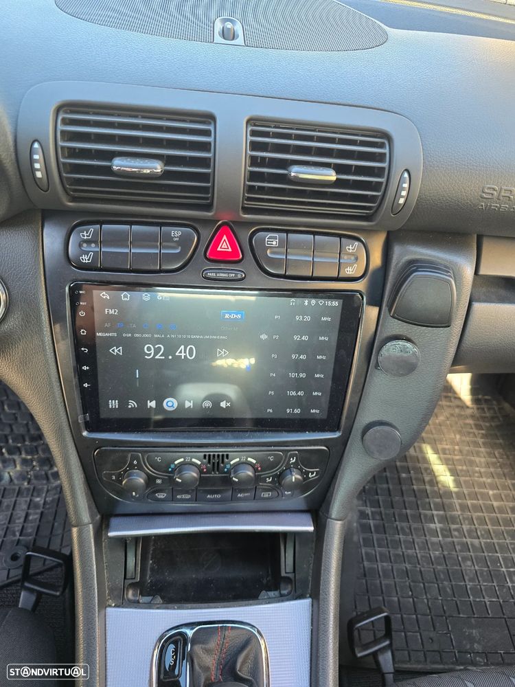 Mercedes-Benz C 220 CDI Auto - 5