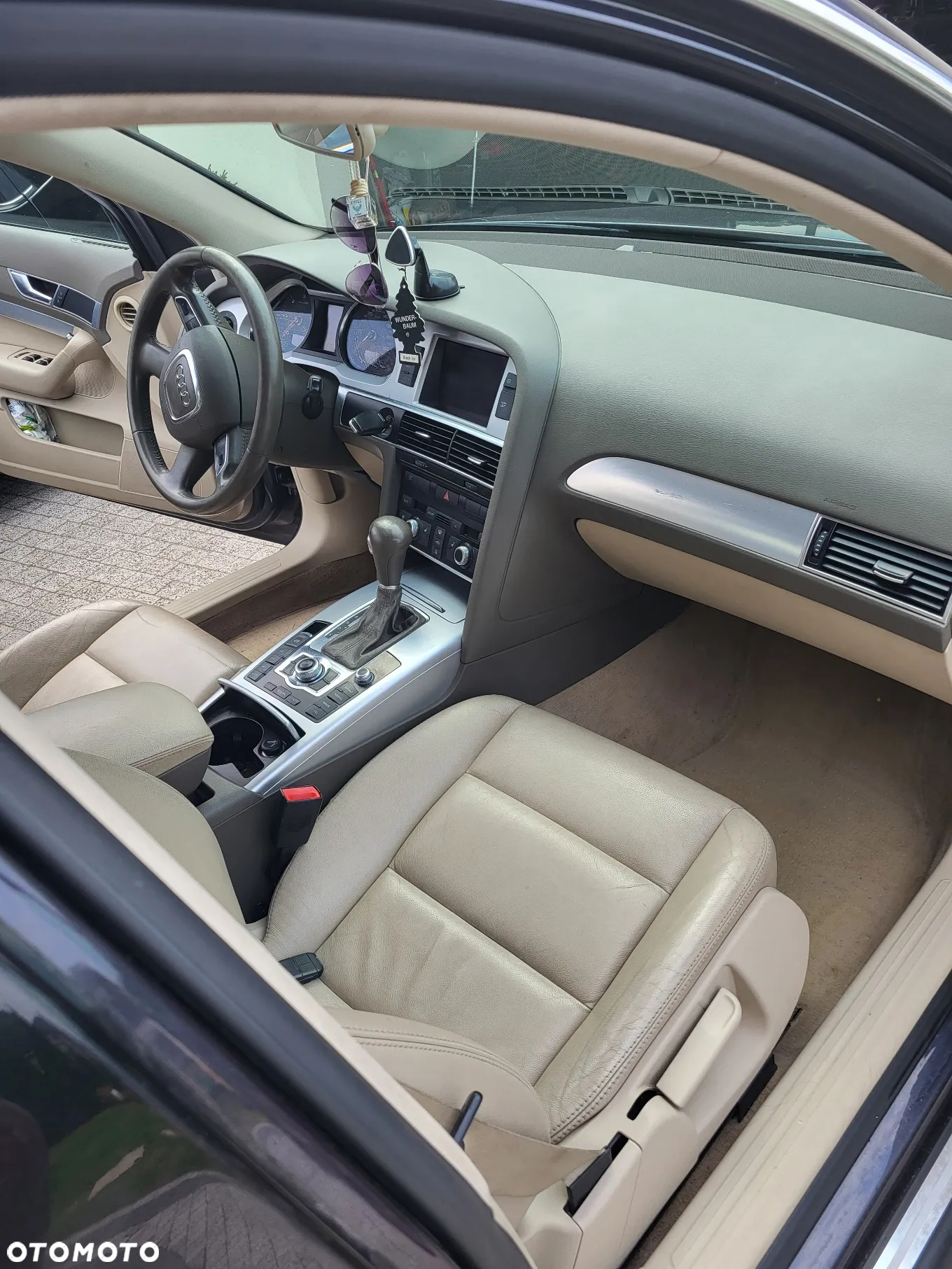 Audi A6 - 5