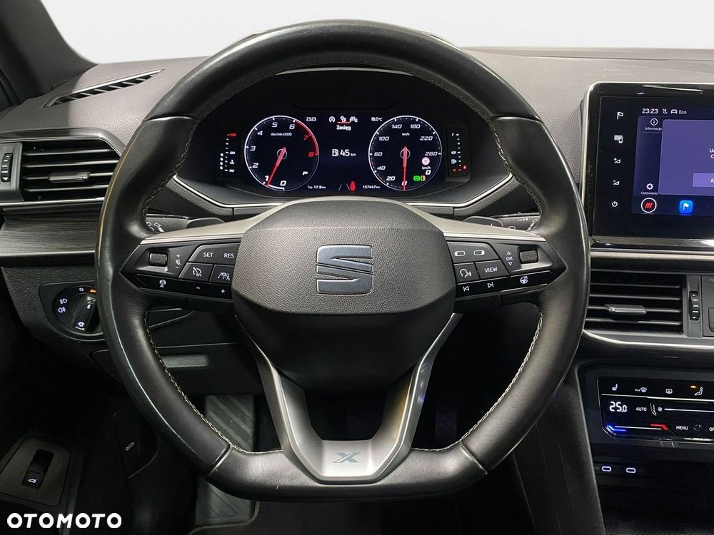 Seat Tarraco 2.0 TSI 4Drive OPF DSG Xcellence - 23