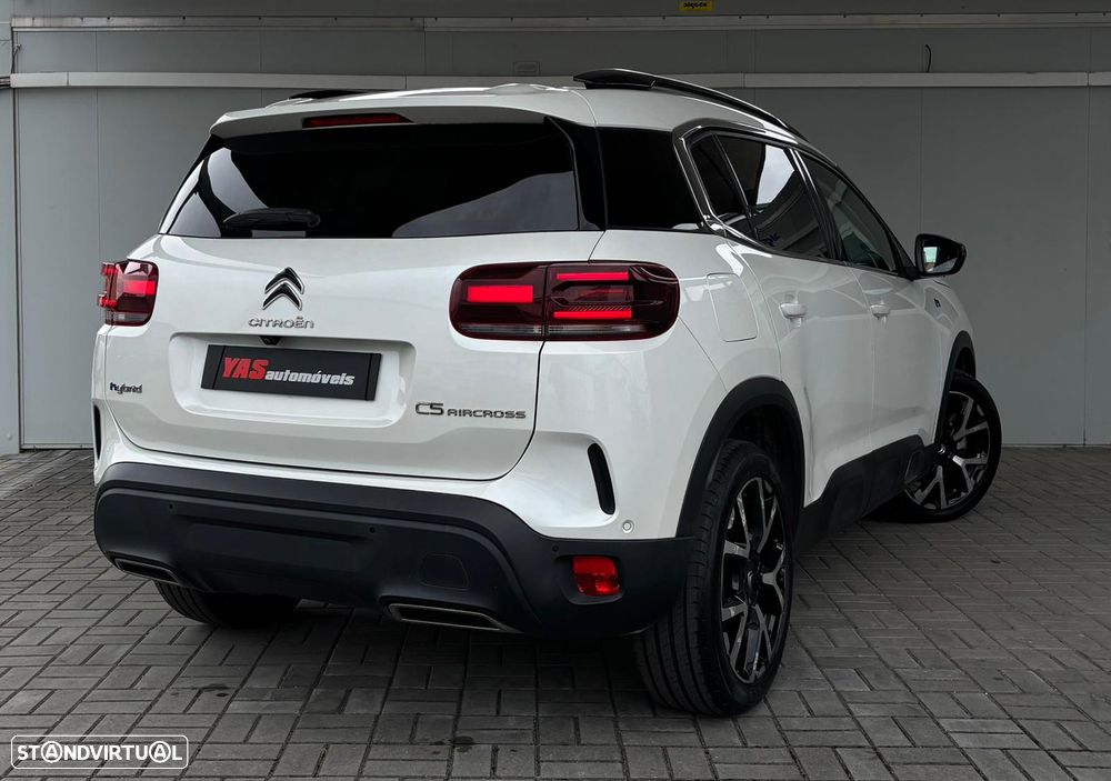 Citroën C5 Aircross 1.6 Hybrid Shine Pack e-EAT8 - 29