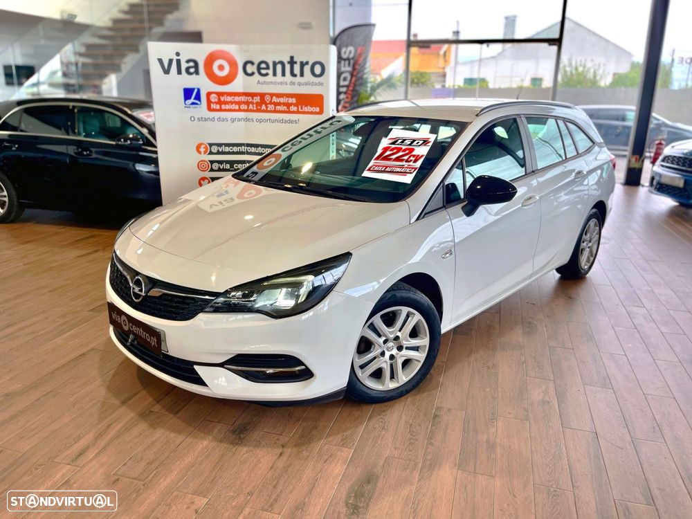 Opel Astra Sports Tourer 1.5 D Business Edition Aut. S/S - 1