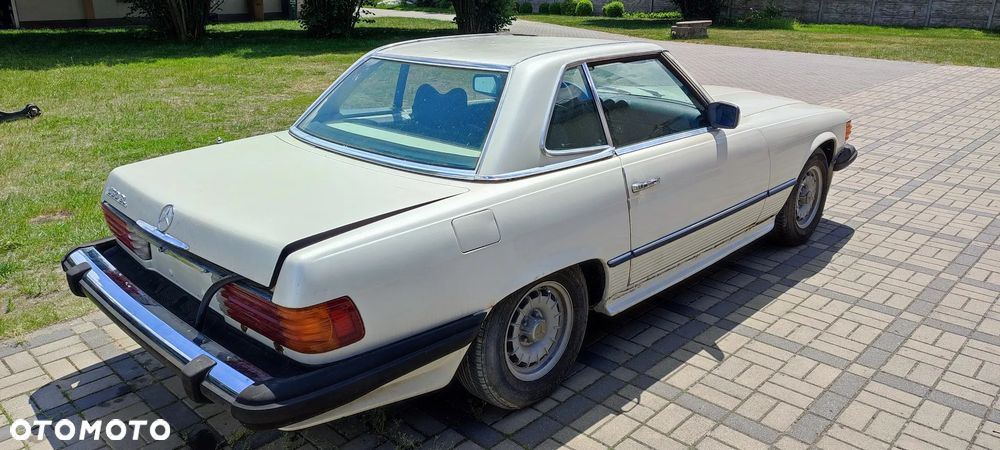 Mercedes-Benz SL - 7