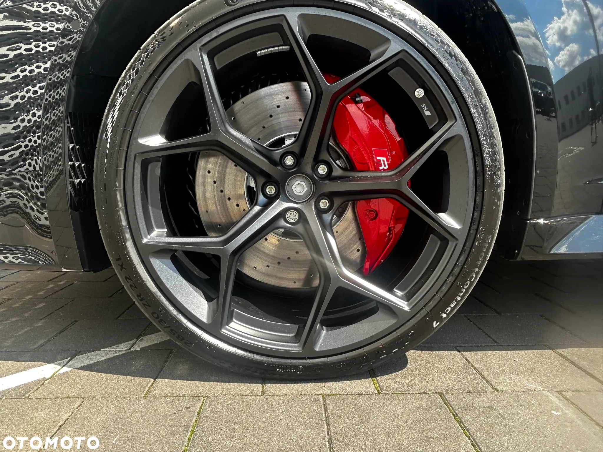 Audi RS6 - 8