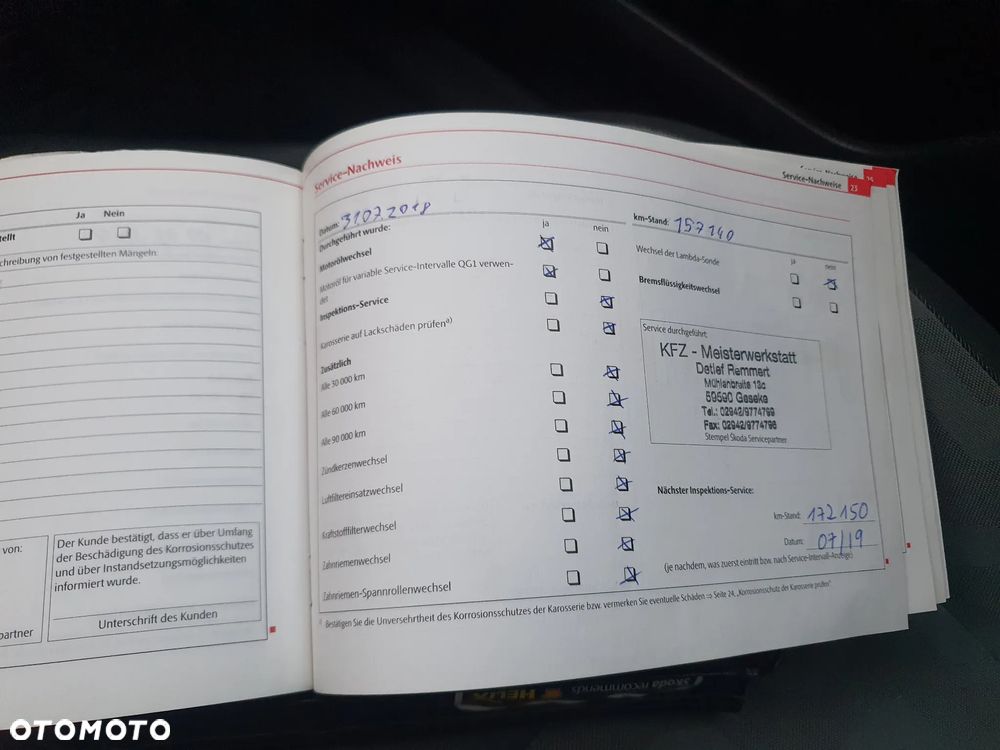 Skoda Roomster 1.9 TDI Comfort - 20