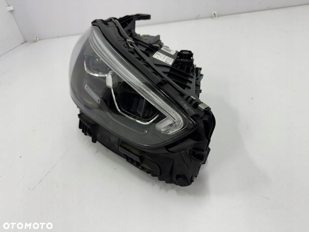 LAMPA PRAWA PRZÓD PRZEDNIA MERCEDES C KLASA W206 A206 LED PERFORMANCE - 2