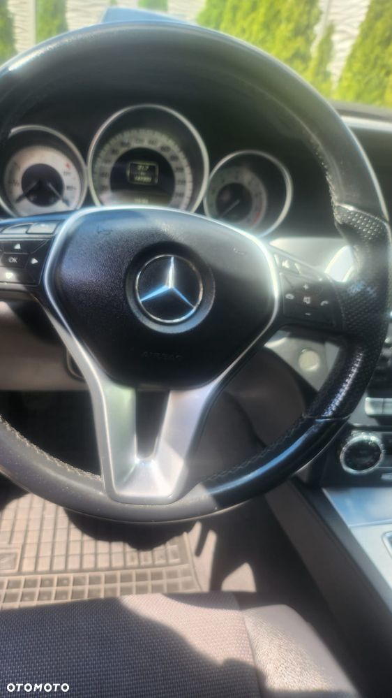Mercedes-Benz Klasa C 180 Kompressor Avantgarde - 13