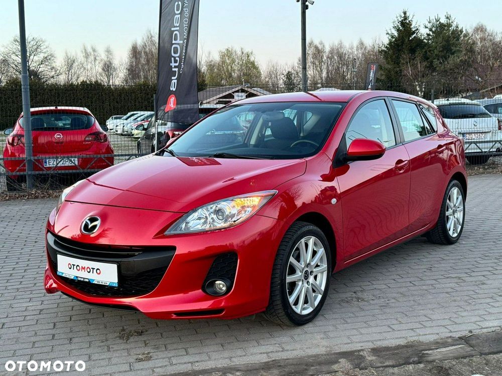 Mazda 3 1.6 MZR Exclusive-Line - 14