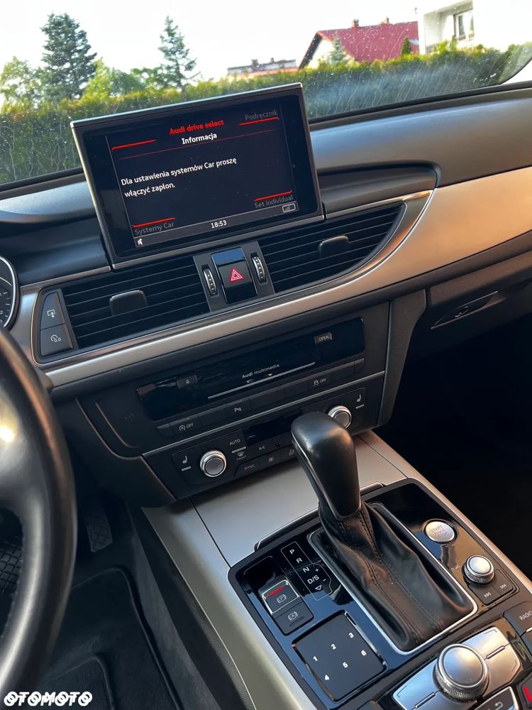 Audi A6 Avant 2.0 TDI Ultra DPF S tronic - 11