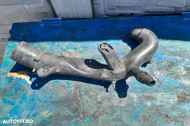 Furtun intercooler 6Q0129654BD 6Q0129654BD Volkswagen VW Polo 4 9N [2 - 2