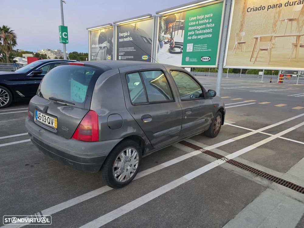 Renault Clio 1.2 - 4