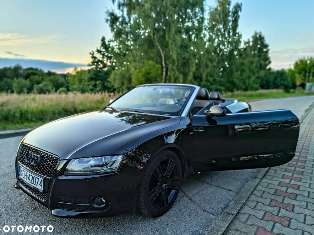 Audi A5 Cabrio - 18
