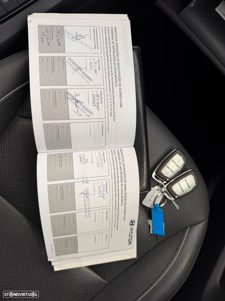 Hyundai Ioniq 1.6 GDI HEV Pack Plus - 34