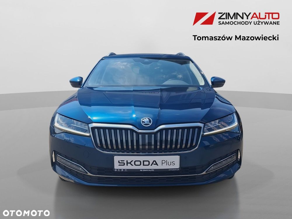 Skoda Superb 2.0 TDI SCR Style DSG - 10