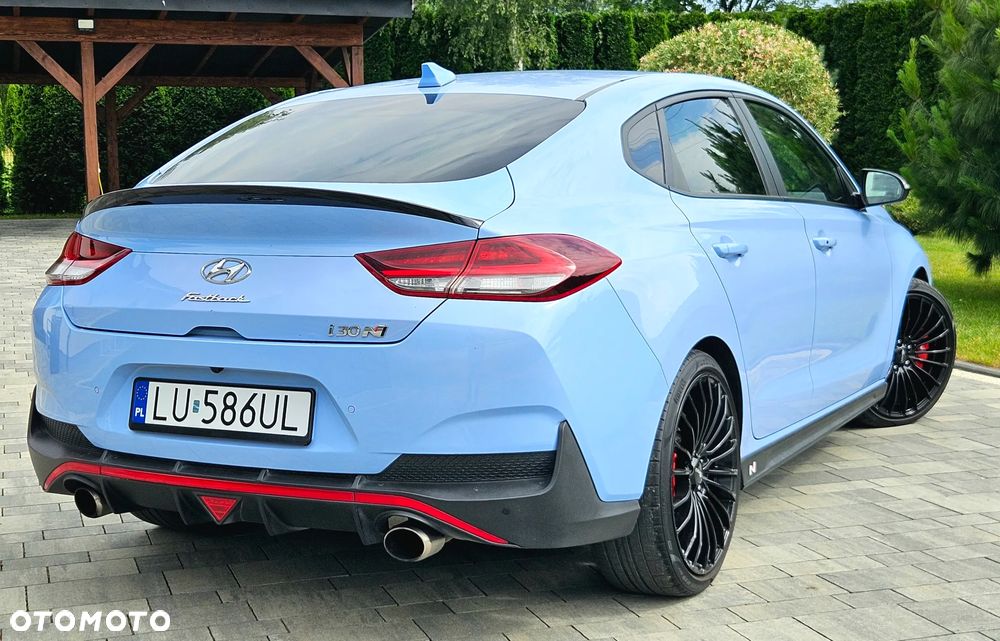 Hyundai i30 N 2.0 T-GDI Performance - 3