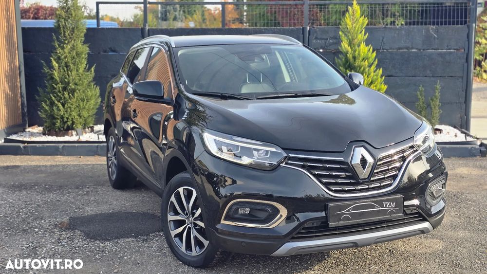 Renault Kadjar 2022 photo 2