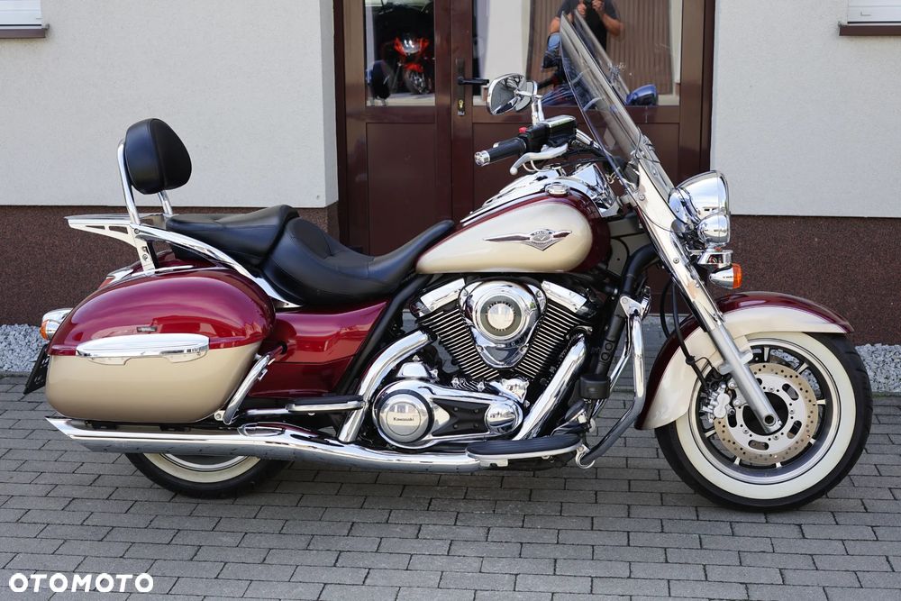 Kawasaki VN - 3