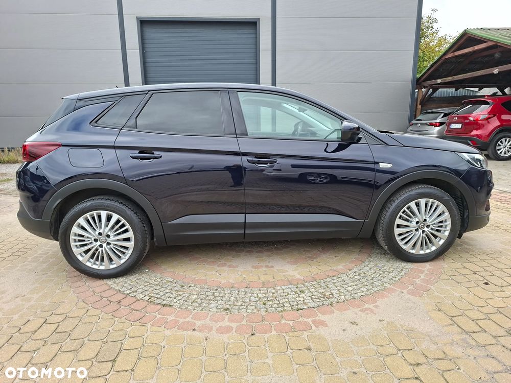 Opel Grandland X 1.5 CDTI Edition Business Pack S&S - 8