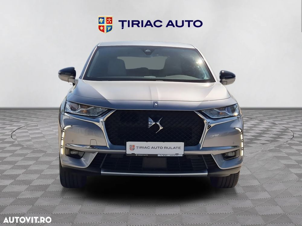 DS Automobiles DS 7 Crossback 1.6 PureTech 180 S&S EAT8 RIVOLI - 8