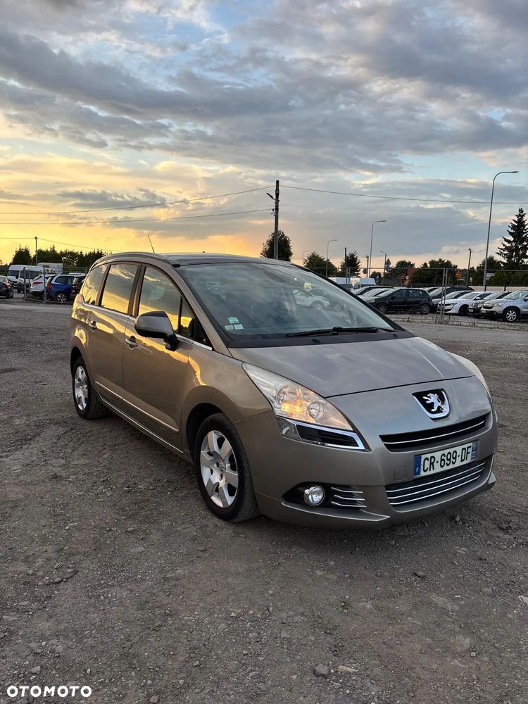 Peugeot 5008 1.6 HDi Access