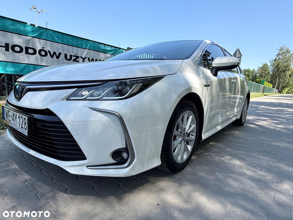 Toyota Corolla 1.8 Hybrid Comfort - 1