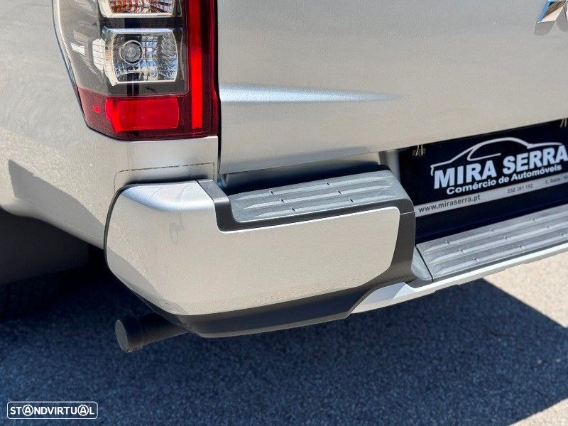 Mitsubishi L200 2.3 DI-D Strakar CD Connect Edition 4WD - 52