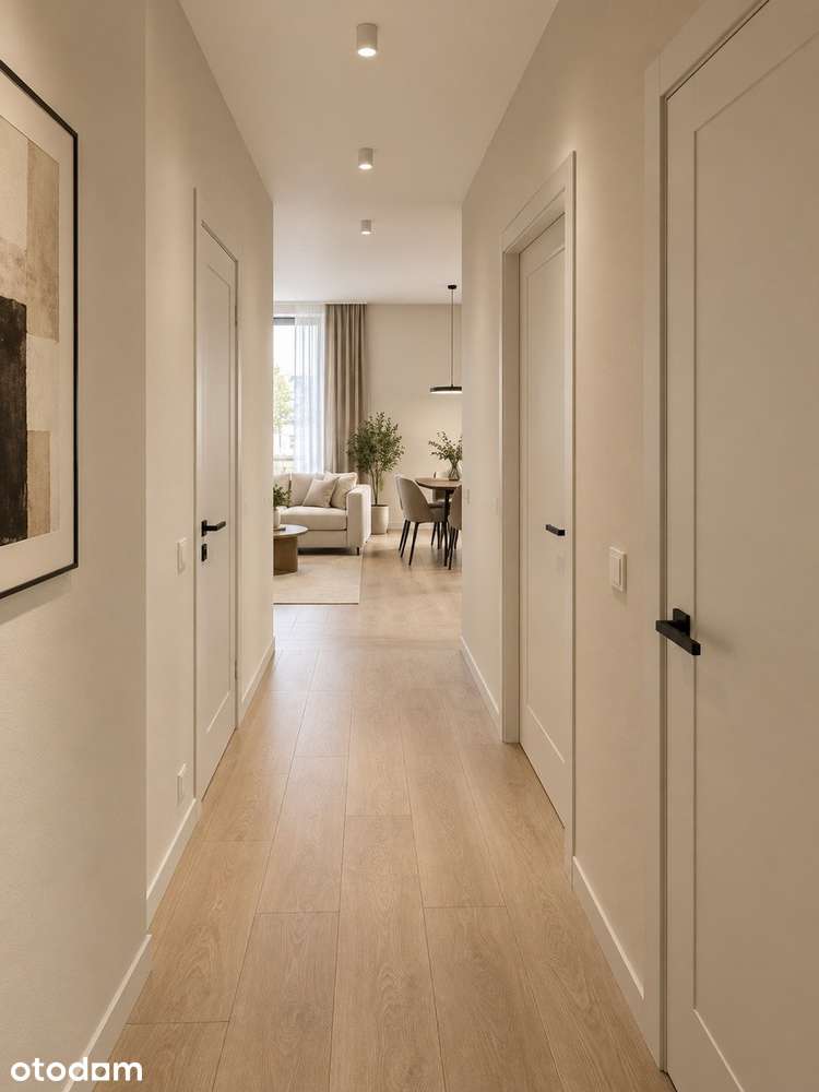 Mieszkanie na sprzedaż, 3 pokoje, 55 m², Warszawa