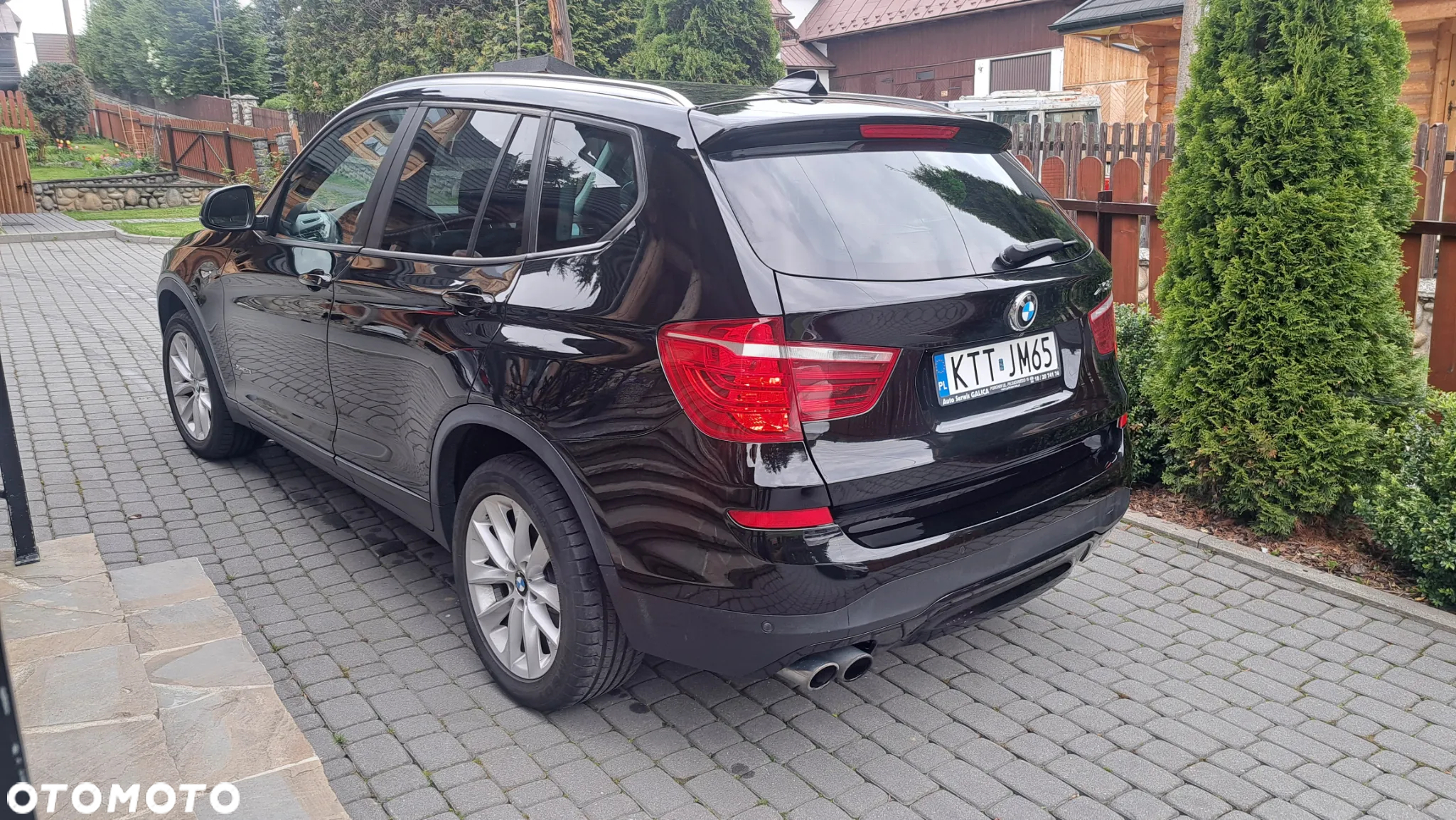 BMW X3 - 6