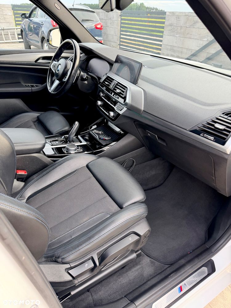 BMW X3 xDrive20d M Sport sport - 16