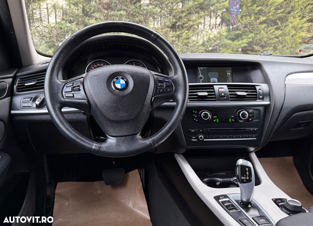 BMW X3 xDrive20d Aut. - 38