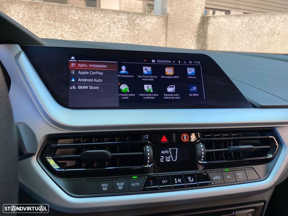BMW 116 d Advantage - 7