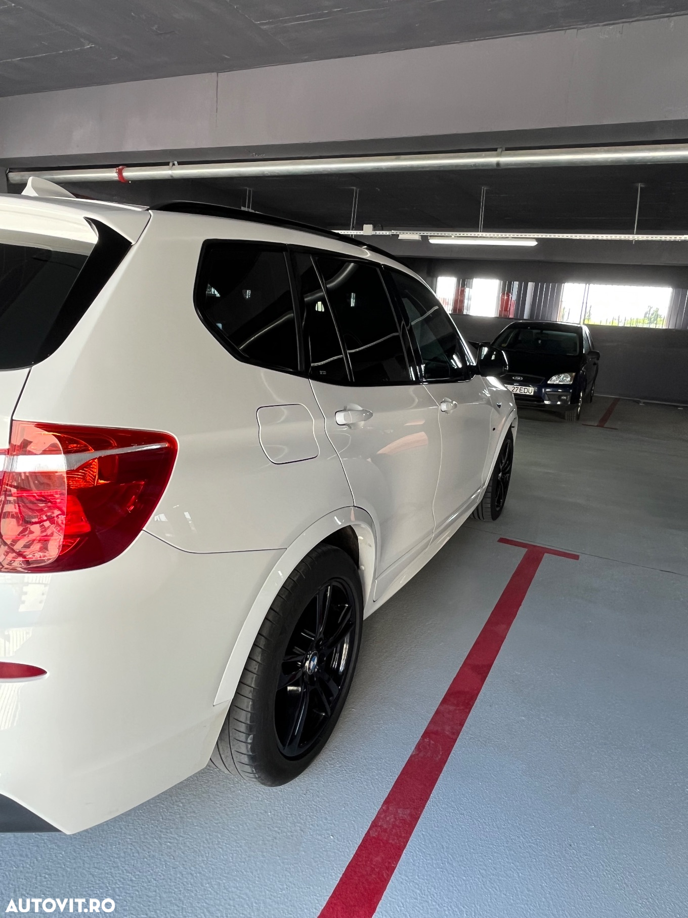 BMW X3 - 19