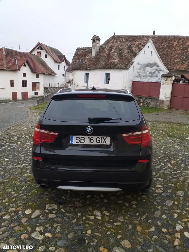BMW X3 xDrive2.0d - 5