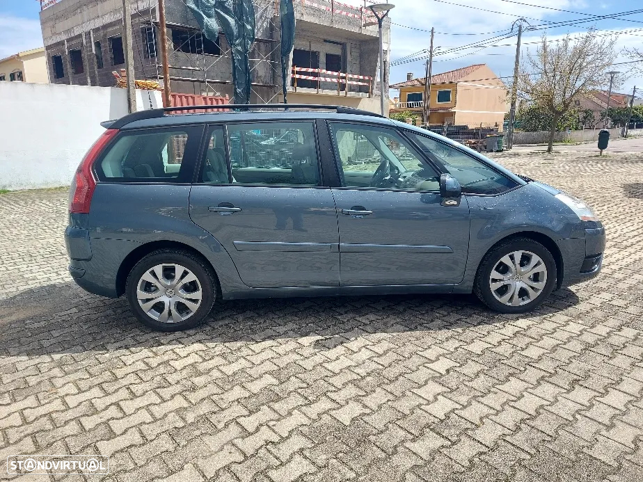 Citroën C4 Grand Picasso 1.6 HDi Dynamique CMP6 Airdream - 18